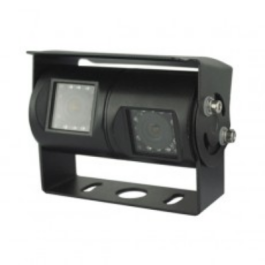 Durite 0-776-10 720P HD MIRROR Image CCTV Twin CCD Colour Camera PN: 0-776-10